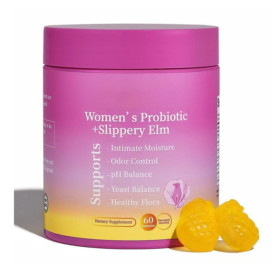 Fishy Free Women Probiotic Gummies