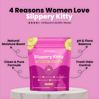 Slippery Kitty Feminine Probiotic + Moisture Gummies™