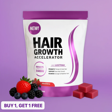 Unleash Your Confidence with Vibrant Hair Growth