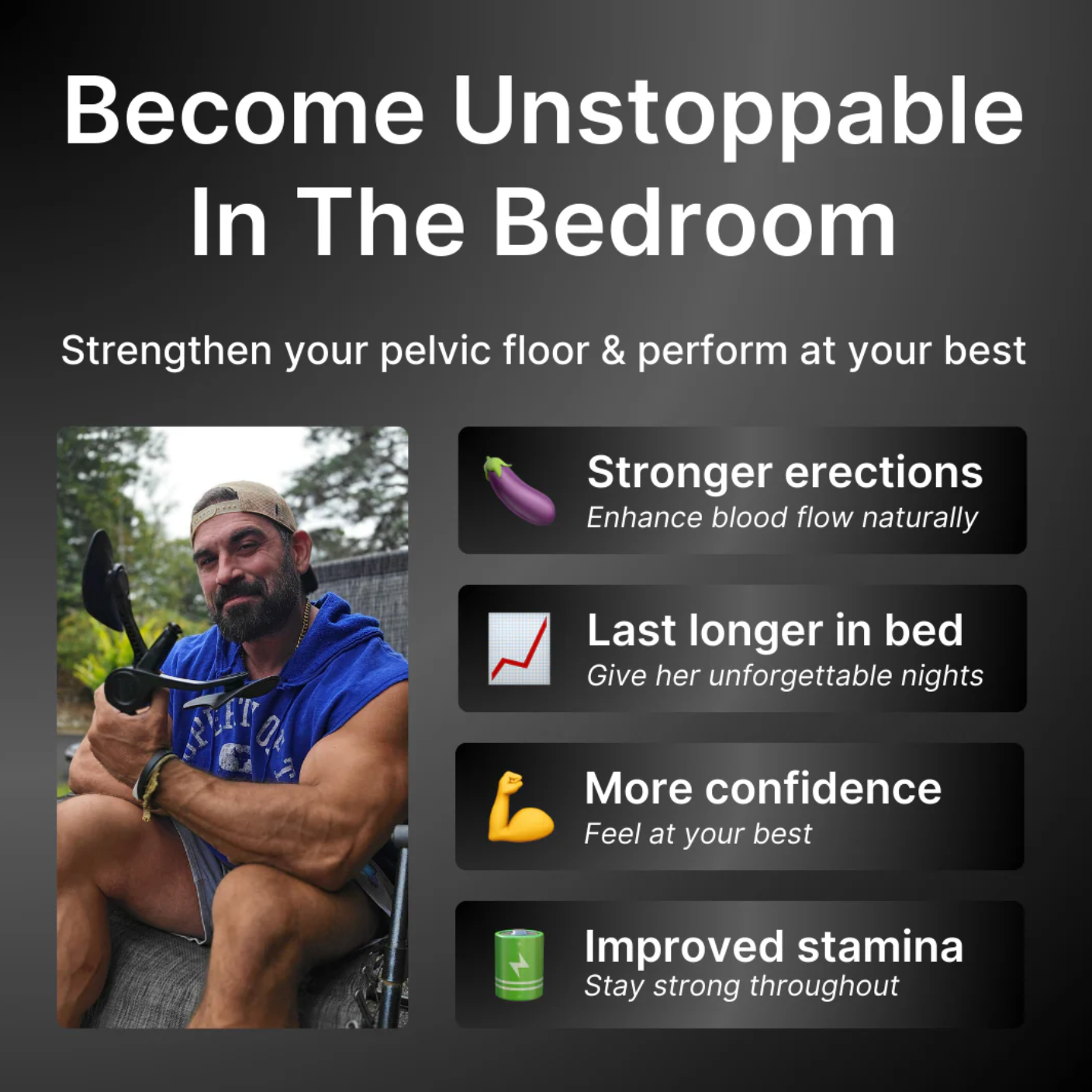 Althara™ Pelvic Floor Trainer Pro