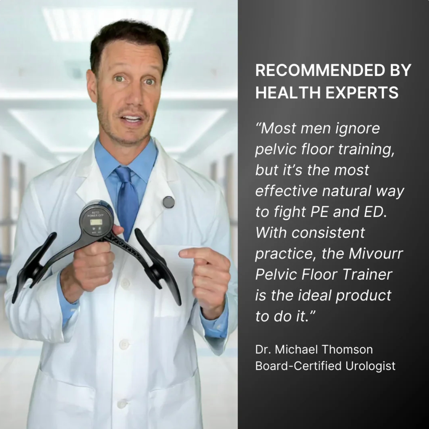 Althara™ Pelvic Floor Trainer Pro