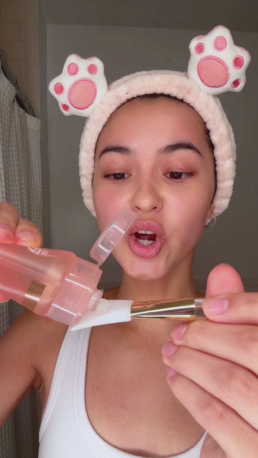 Glass Glow Korean Collagen Mask video