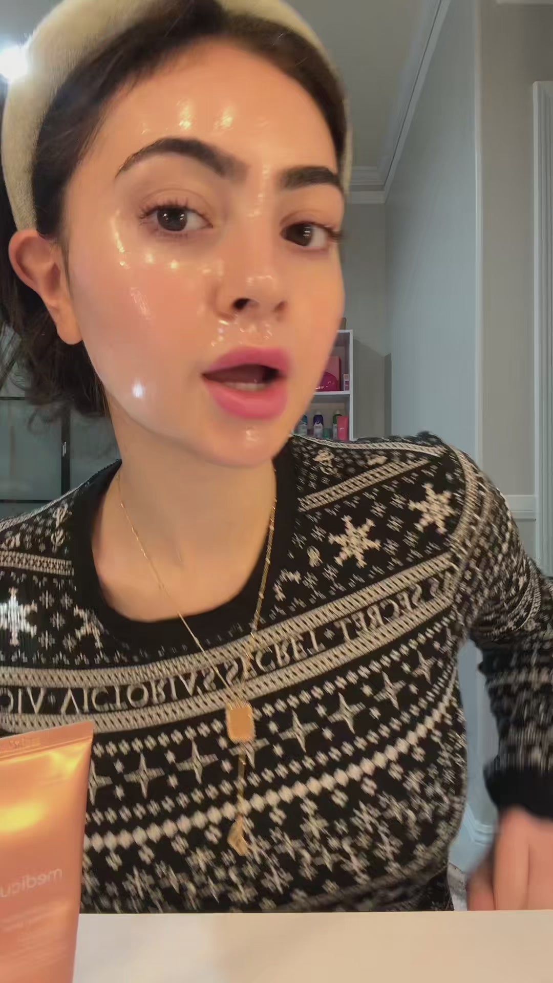 Glass Glow Korean Collagen Mask video